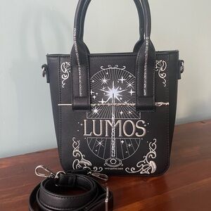 Fred Segel Harry Potter Lumos Purse